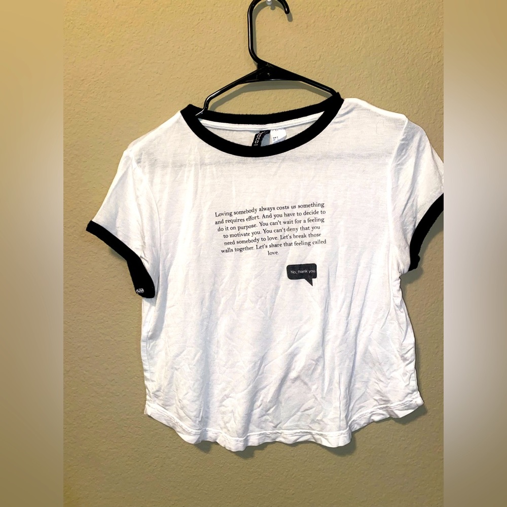 Graphic women’s t shirt